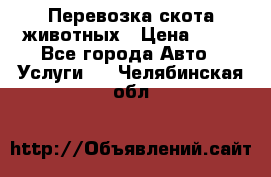 Перевозка скота животных › Цена ­ 39 - Все города Авто » Услуги   . Челябинская обл.